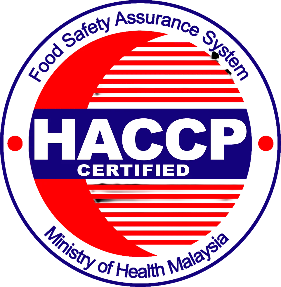 HACCP Certified